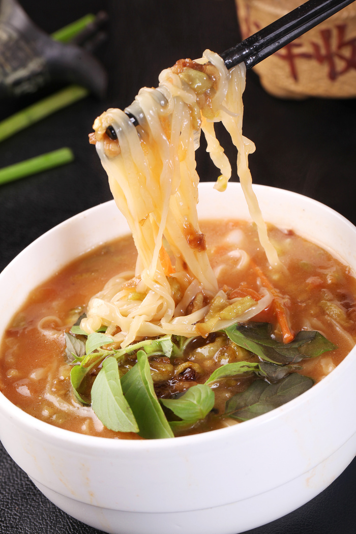 茄丝面 (2)