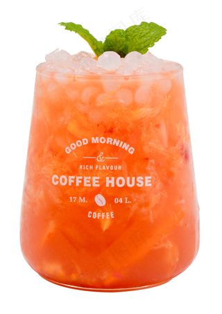 清凉夏日夏天饮品摄影图片 