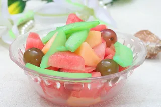 水果沙拉   16元