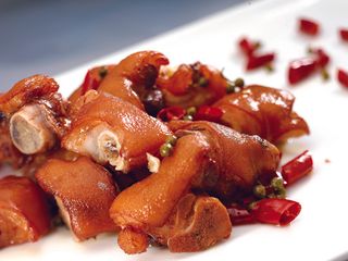 CXC00047巴蜀猪手