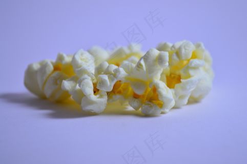 焦糖爆米花图片