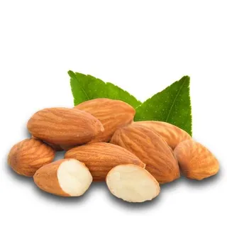 杏仁 PNG免抠