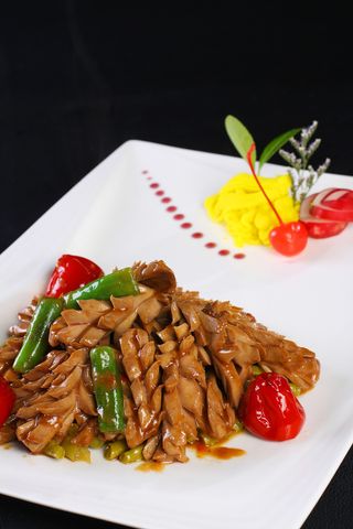 R01874酸豆角爆腰花 (2)