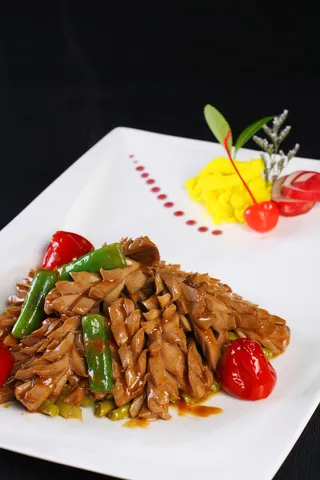 R01874酸豆角爆腰花 (2)