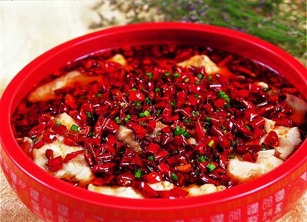 1009CS-0043沸腾鱼