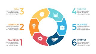 数据图表统计图形分析分类商务会议办公图标PSD模板素材