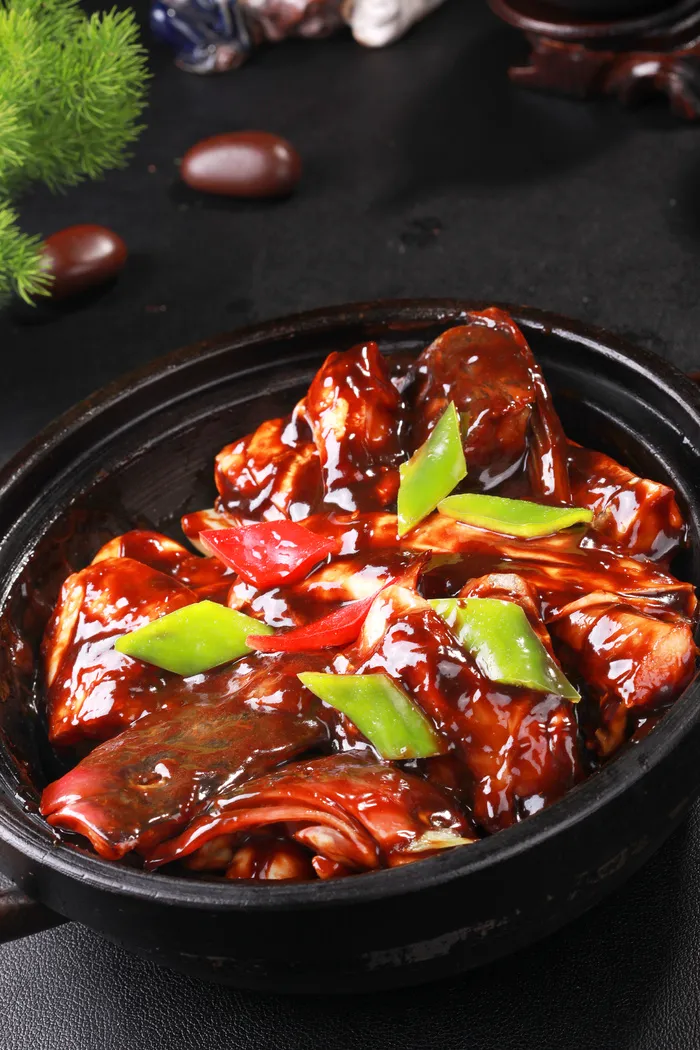 生啫大鱼头48元一份