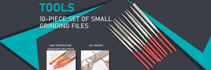 跨境电商锉刀产品色块背景海报psd模版下载