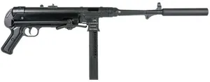 MP 40 PNG免抠