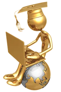 免扣透明底3d小人