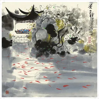 装饰画|客厅|海报画|电表箱装饰画|挂画