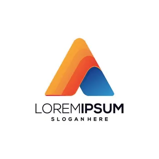 标识标志公司字母企业商标品牌LOGO设计素材矢量模板