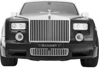 劳斯莱斯汽车 PNG免抠