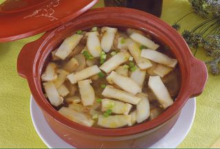 89XC-448一品松茸菌汤