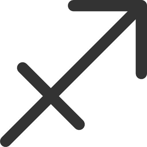 射手座 PNG免抠(512x512)