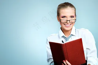 俄罗斯商务美女图片