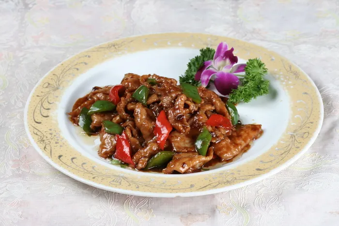谗嘴牛肉 (2)