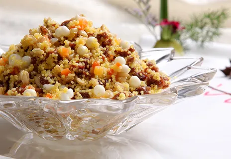 五谷杂粮雪花肉   五谷杂粮雪花肉