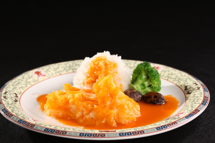 GY00275广肚扣饭位