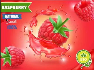 设计广告自然水果