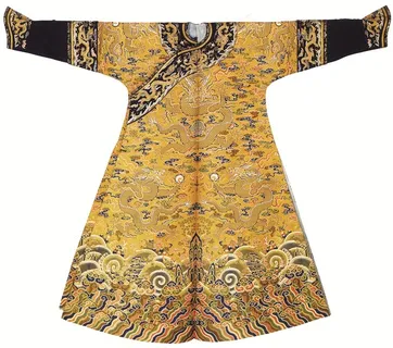 中国古代帝王服装样式高清图片 中国古代帝王服装样式高清图片