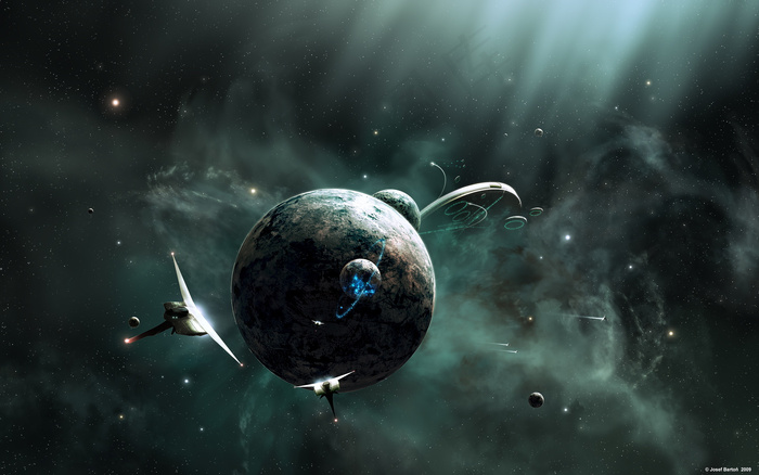 宇宙素材系列