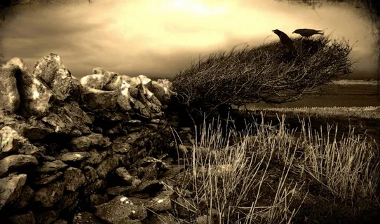 图片素材背景怀旧效果