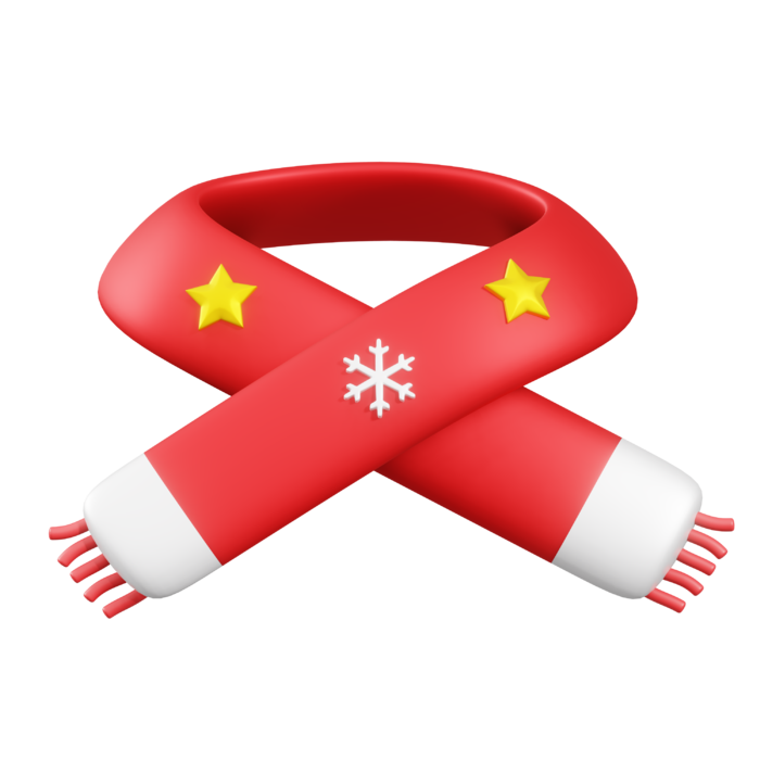 圣诞节平安夜冬季设计圣诞装饰海报元素