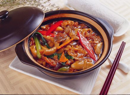 RCS-6579时蔬肉碎