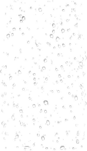 水滴 PNG免抠(1378x2393)