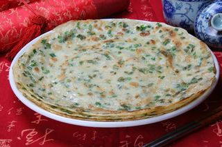 丝瓜煎饼 12元份