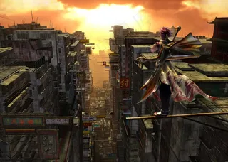 749动漫人物在城里