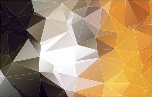 低多边形背景 几何艺术设计 多边形背景图片