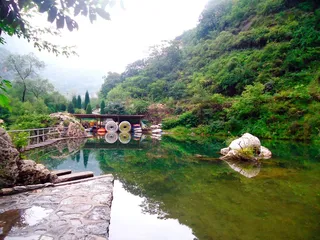 山西壶关太行山大峡谷9