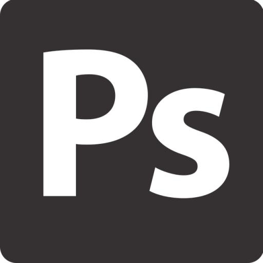 Photoshop标志 PNG免抠