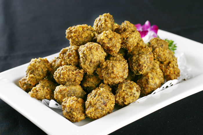 R01178酥炸绿豆丸