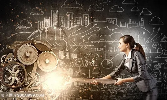 创意商务广告高清