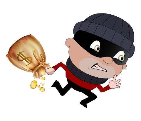 PNG小偷强盗免抠(480x413)