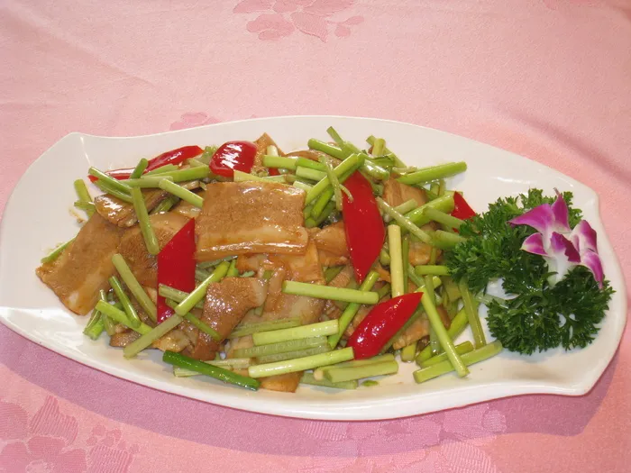 小炒肉18元 (3)