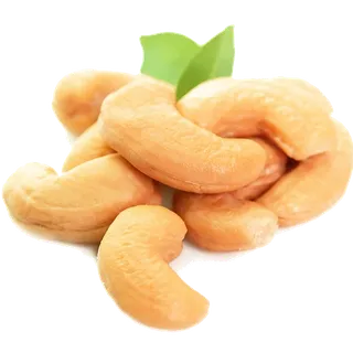 腰果 (2)干果超市商品白底图免抠实物摄影png格式图片透明底