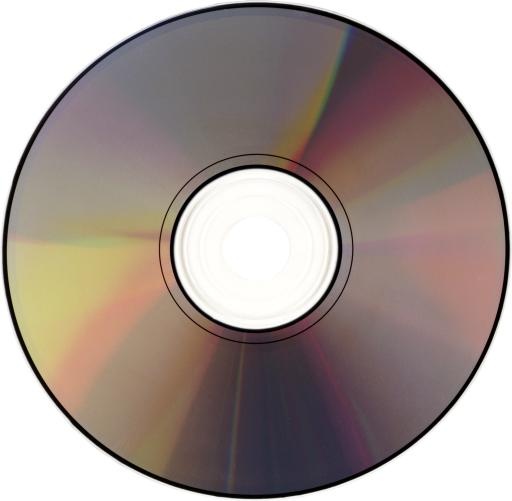 CD/DVD PNG免抠(2084x2040)