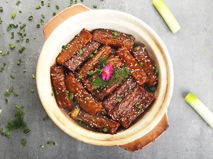 砂锅焗南瓜 砂锅焗南瓜