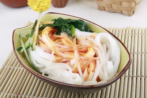 美食凉皮凉面  美食凉皮凉面