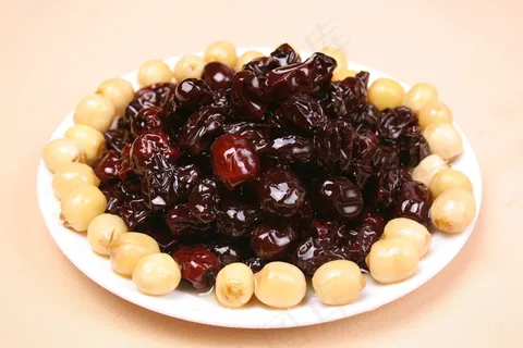 家常菜|美食|菜谱|菜单|0586蜜枣莲心 家常菜|美食|菜谱|菜单|0586蜜枣莲心