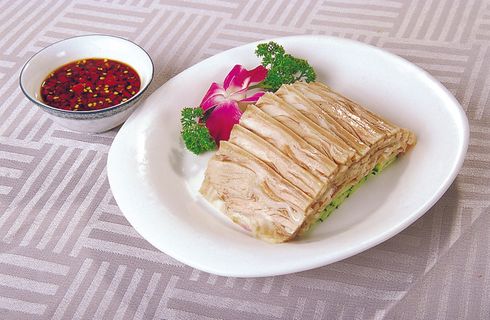 0711a-1151白切东山羊26元