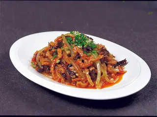 0911CC-733鱼香肉丝