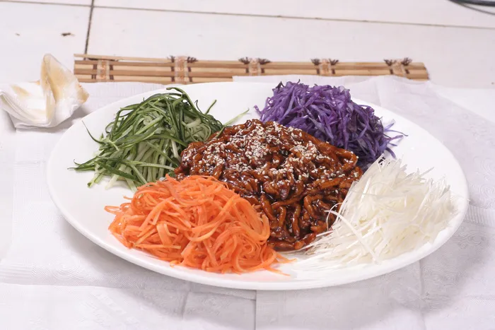 乡里炒肉丝