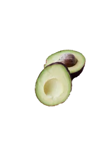 免抠元素摄影美食素材牛油果