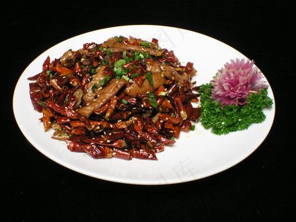 家常菜|美食|菜谱|菜单|0325六辣肠头