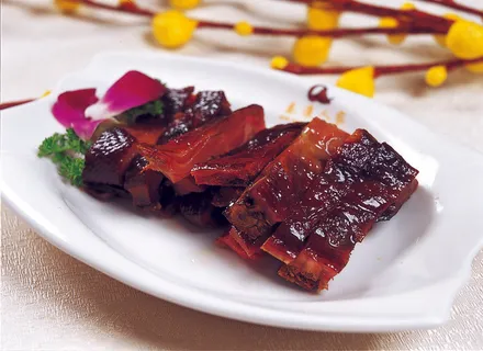 1009LC-0426南京酱鸭